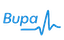 Bupa Health Insurance logo and website link