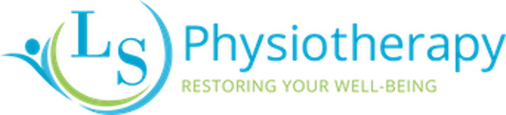 logo LS Physiotherapy - restoring your well-being